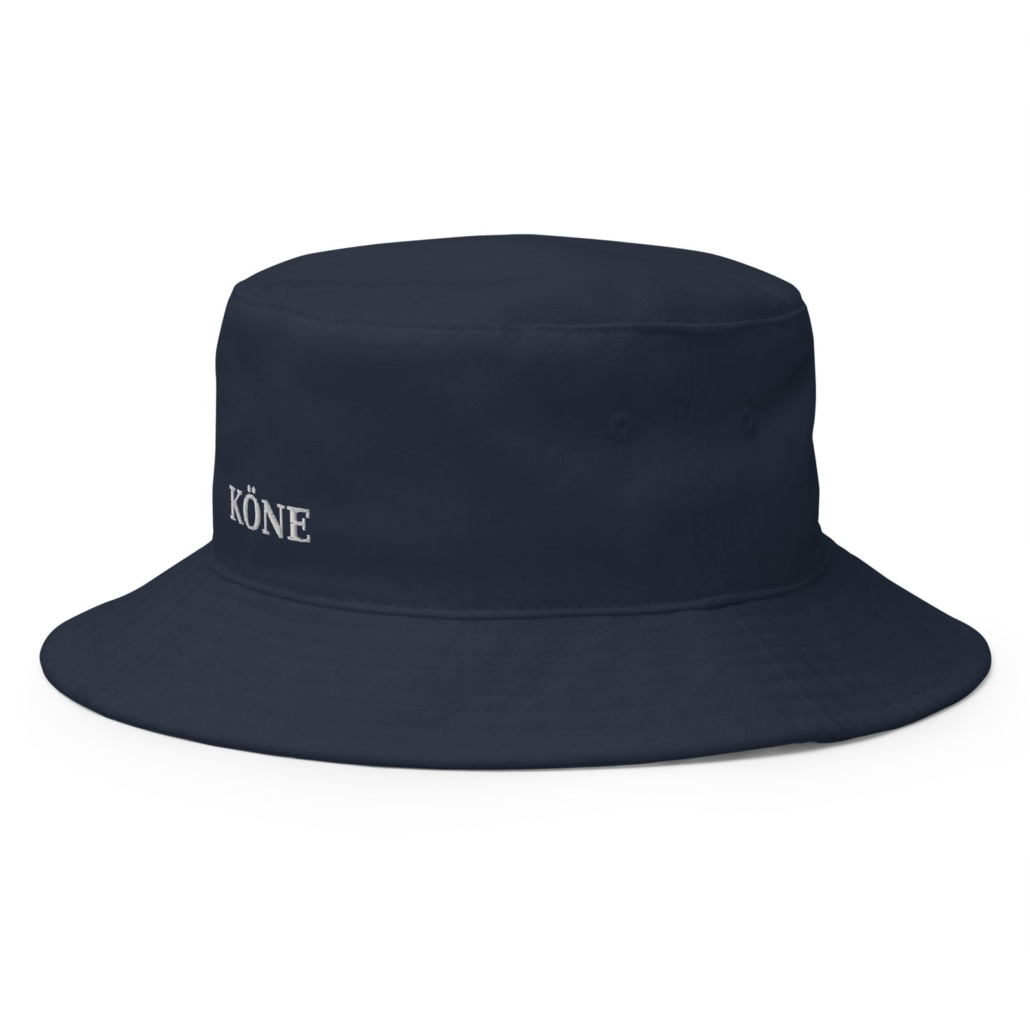 Gorro bucket KÖNE en look urbano