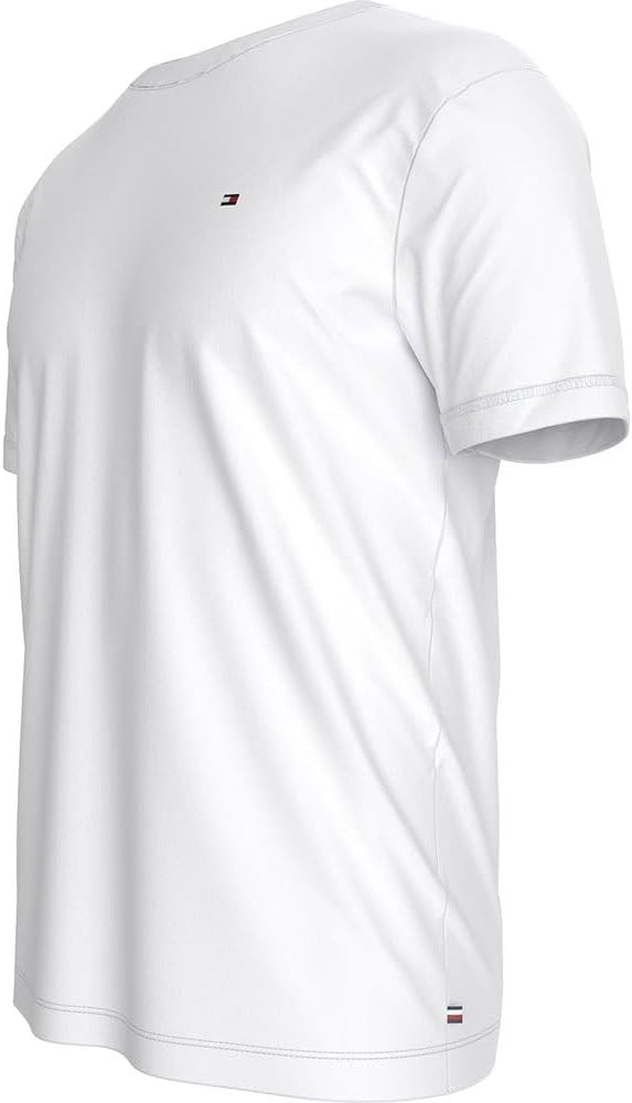 Tommy Hilfiger Short Sleeve T-Shirt Man cotton tee