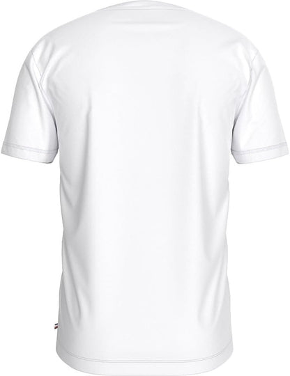 Tommy Hilfiger Short Sleeve T-Shirt Man cotton tee