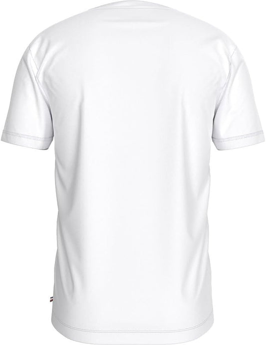 Tommy Hilfiger Short Sleeve T-Shirt Man cotton tee