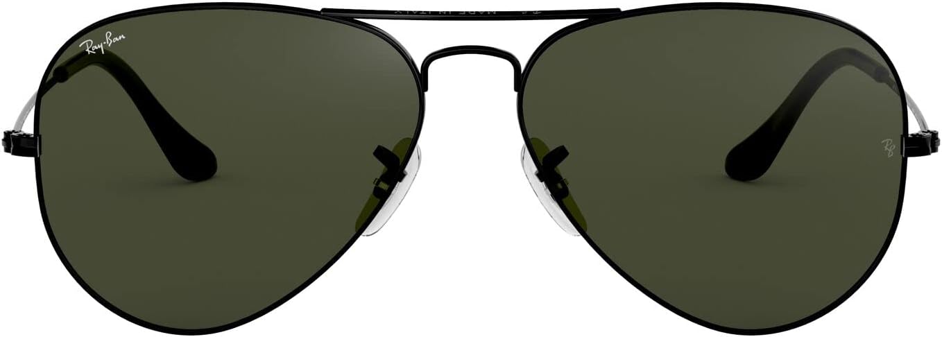 Ray-Ban Aviator Sunglasses Men (Pack of 1)