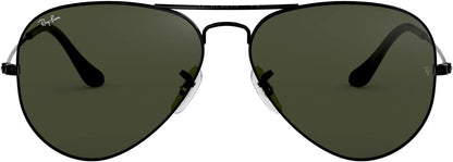 Ray-Ban Aviator Sunglasses Men (Pack of 1)