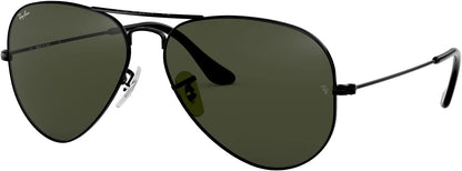 Ray-Ban Aviator Sunglasses Men (Pack of 1)