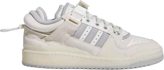 adidas Forum Low HQ2153 Bad Bunny para hombre, color blanco, talla