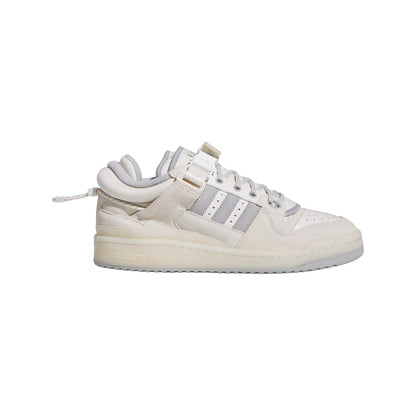 adidas Forum Low HQ2153 Bad Bunny para hombre, color blanco, talla