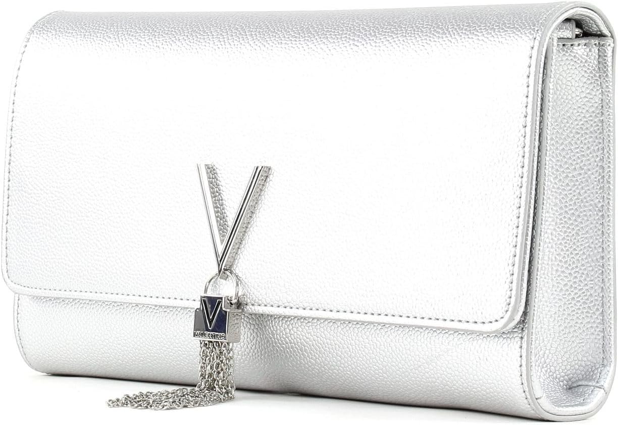 Valentino Pochette 1r4-divina Unique for Women, 4.5x12x27 Centimeters (B x H x T)