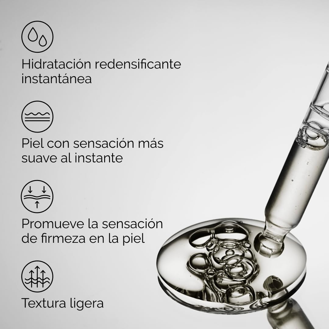 The Ordinary Hyaluronic Acid 2% + B5 (with Ceramides), Hyaluronic Acid + B5 (with Ceramides), Multidimensional Moisturizing Serum for Softer, Smoother Skin 30ml