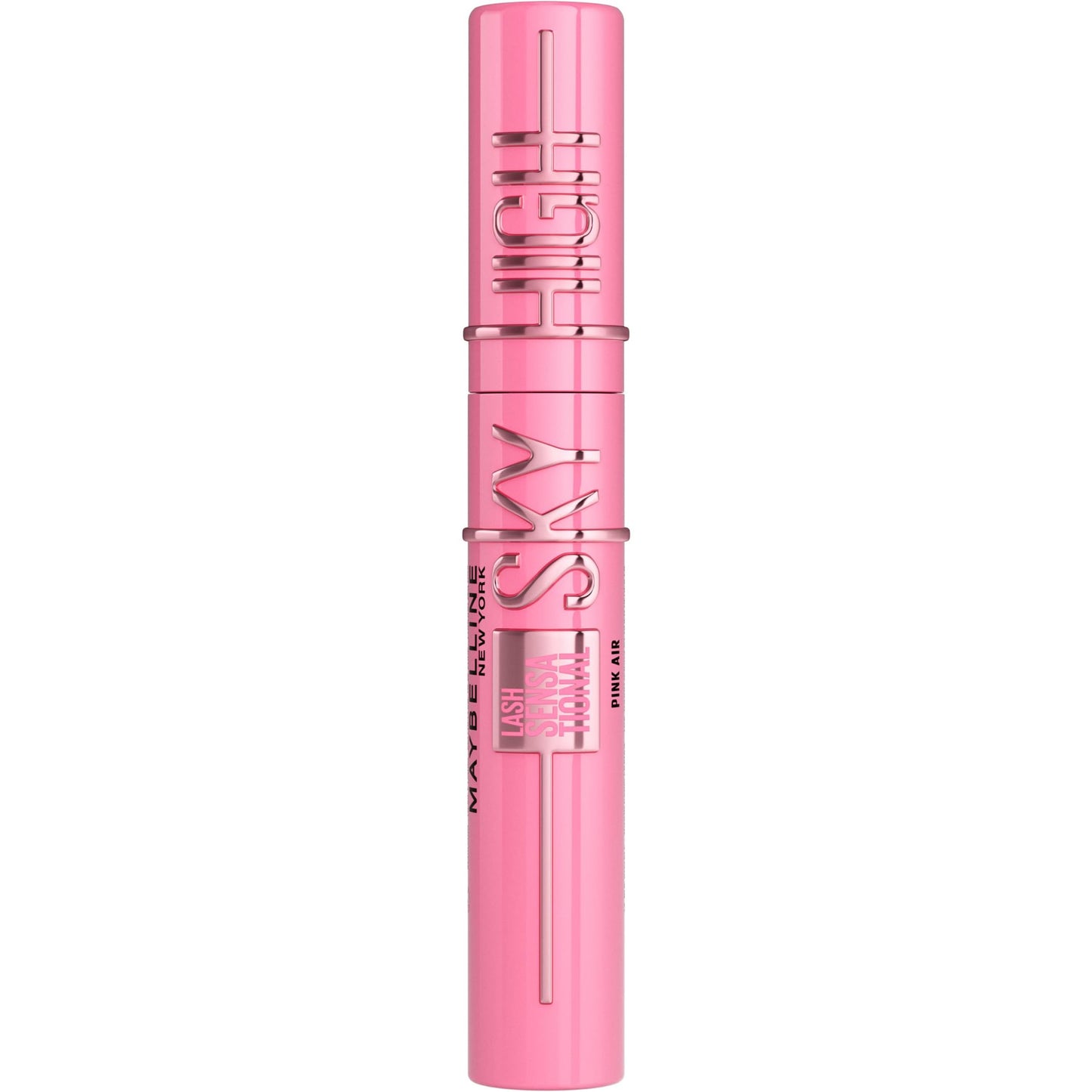 Maybelline New York, Volume and Length Mascara, Lash Sensational Sky High, Black (Black), 5 ml