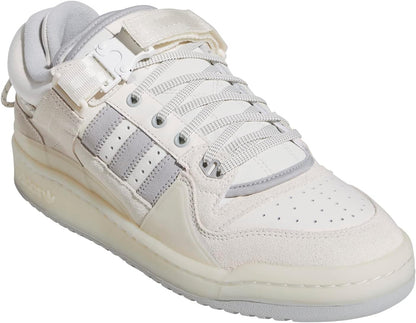 adidas Forum Low HQ2153 Bad Bunny para hombre, color blanco, talla