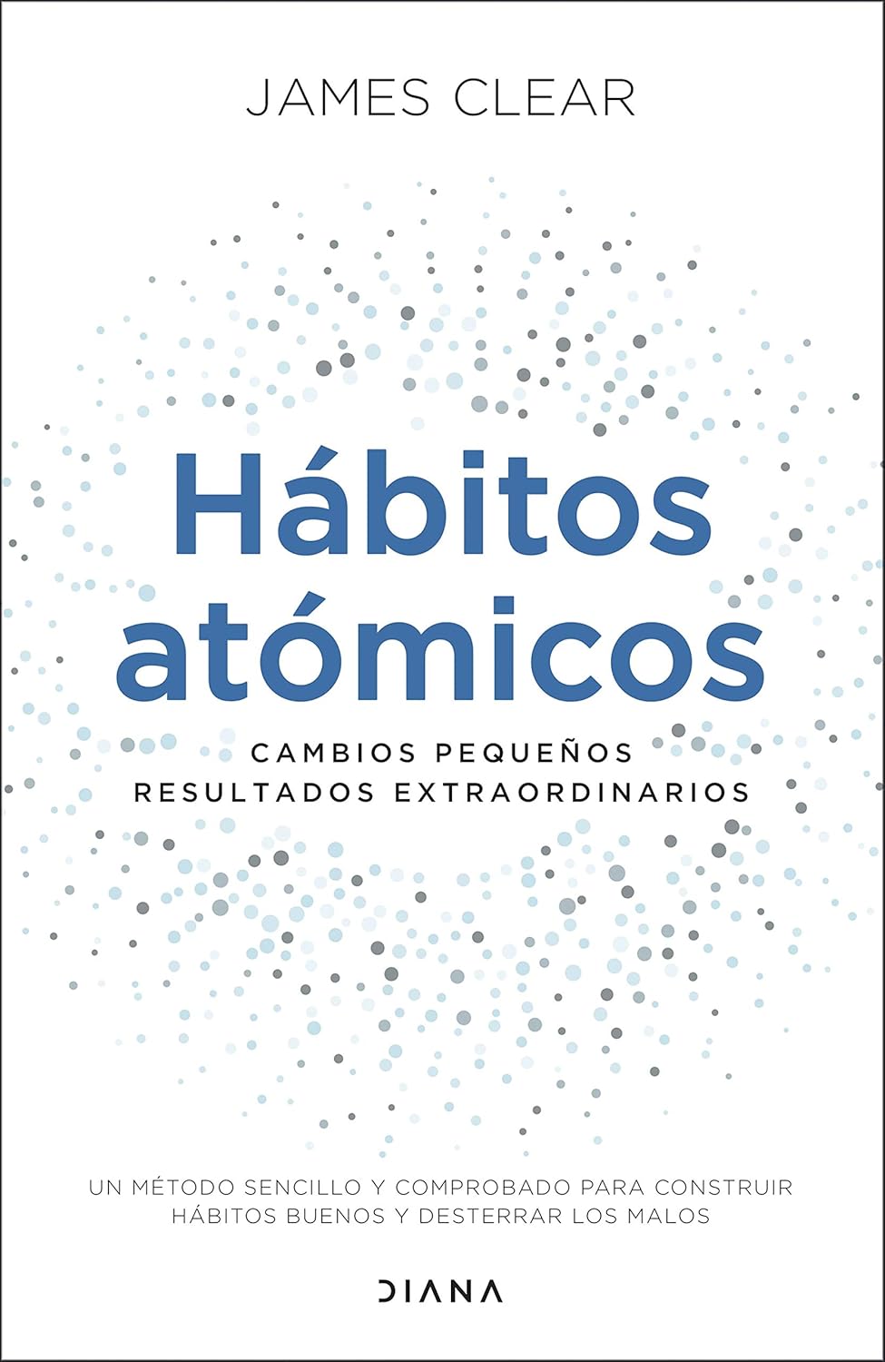 Hábitos atómicos: Cambios pequeños, resultados extraordinarios (Autoconocimiento)