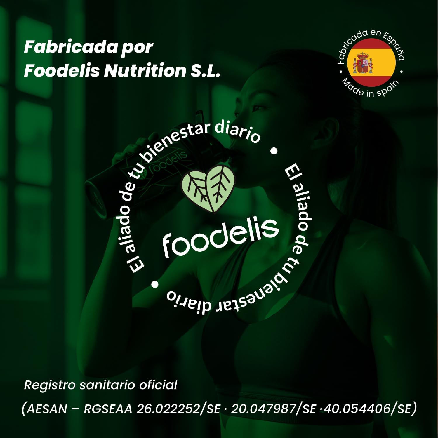 Foodelis Creatine Monohydrate Powder 1kg / 333 Doses - 100% Micronized Creatine Monohydrate - Unflavored - Pure and No Additives - Non-GMO - High Solubility - Includes Doser