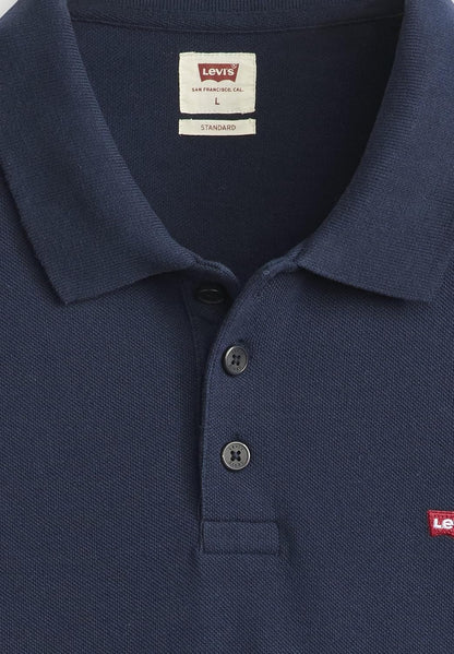 Levi's Housemark Men's Polo Shirt, Chesthit Logo