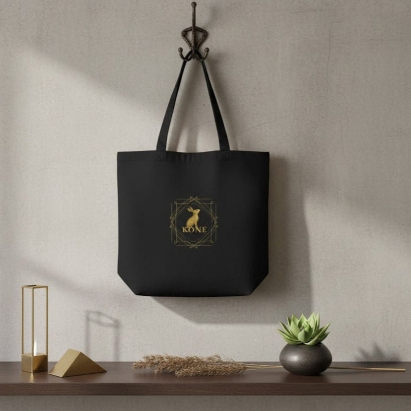KÖNE Bolsa Tote de Algodón Orgánico 100%