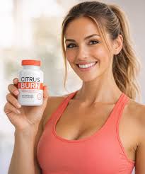 Citrus Burn: Optimizador Metabólico con Sinetrol® | High Performance & Lipólisis